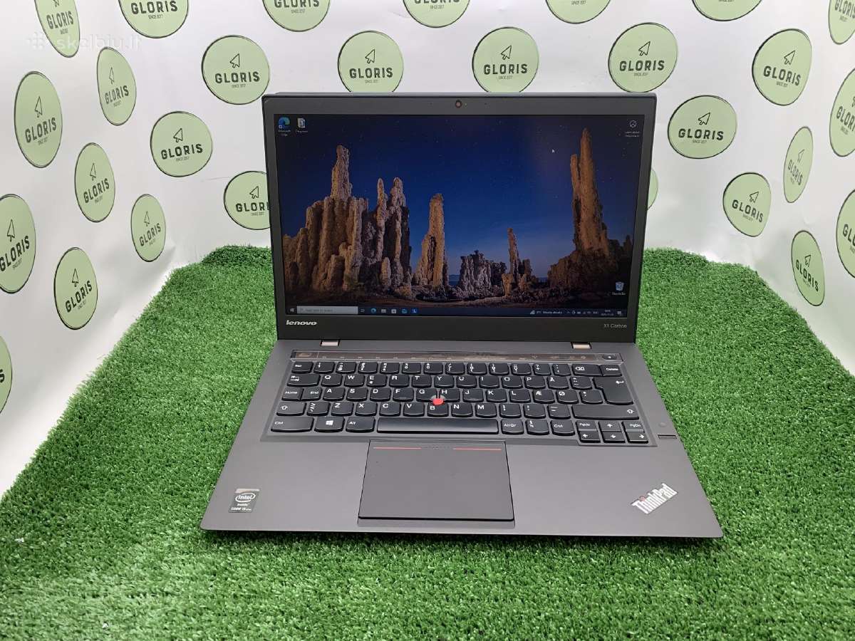 Lenovo Thinkpad X1 Carbon 2nd i5-4300u 8ram #1-221