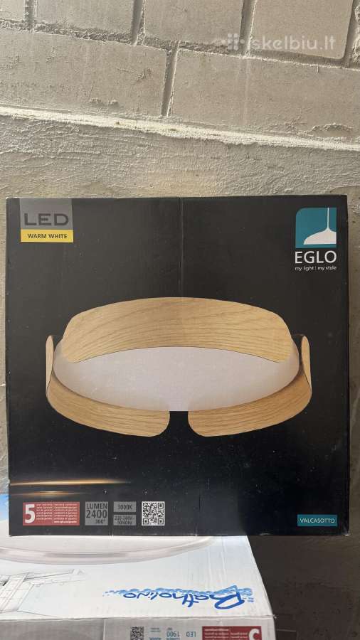 Eglo šviestuvas