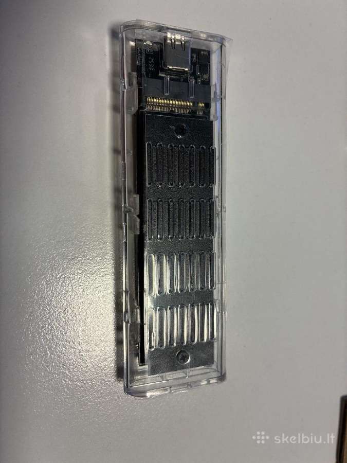 Usb C / Nvme / Msata