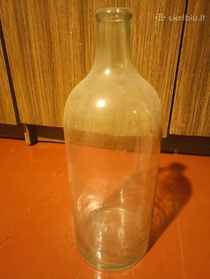 Sifoniniai senoviški buteliai - nuotraukos Nr. 2