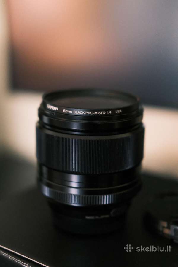 Fujifilm Xf 56mm F1.2 + Blackpromist 1/4 - nuotraukos Nr. 3