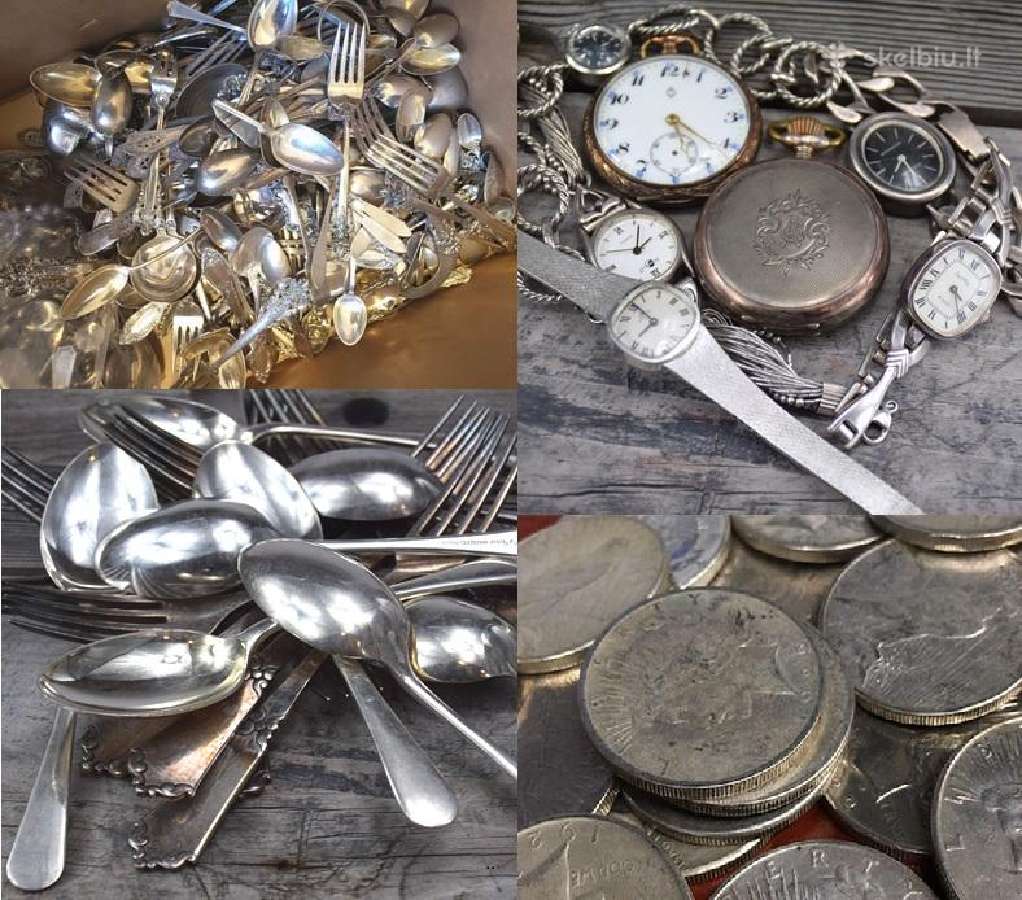 Perku sidabro lauza