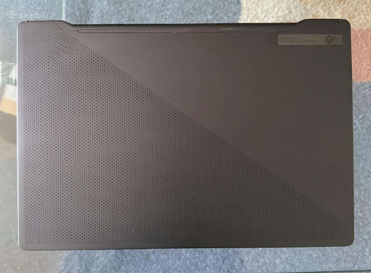 Asus Rog Zephyrus G14 - Skelbiu.lt