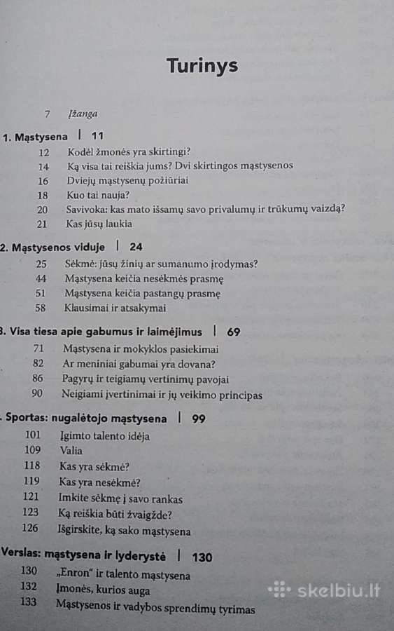 Sėkmės psichologija - nuotraukos Nr. 2