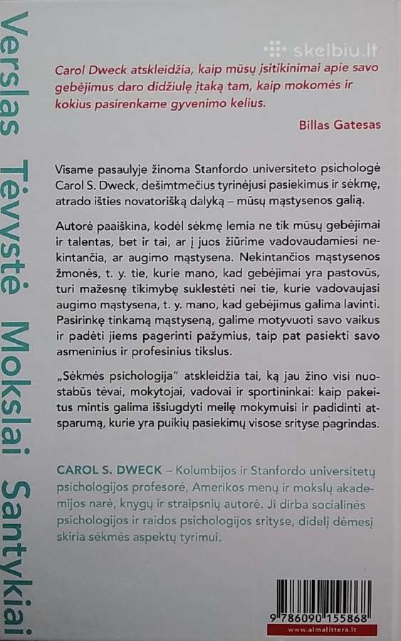 Sėkmės psichologija - nuotraukos Nr. 4