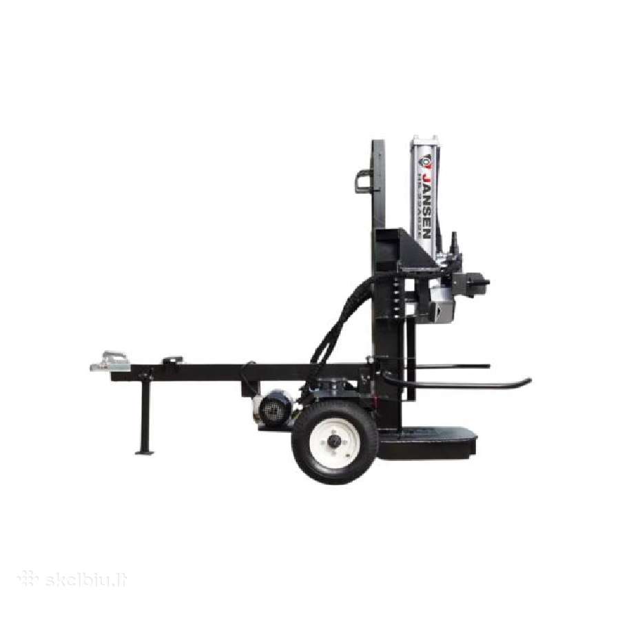 Medienos skaldytuvas Jansen Hs-22a62e
