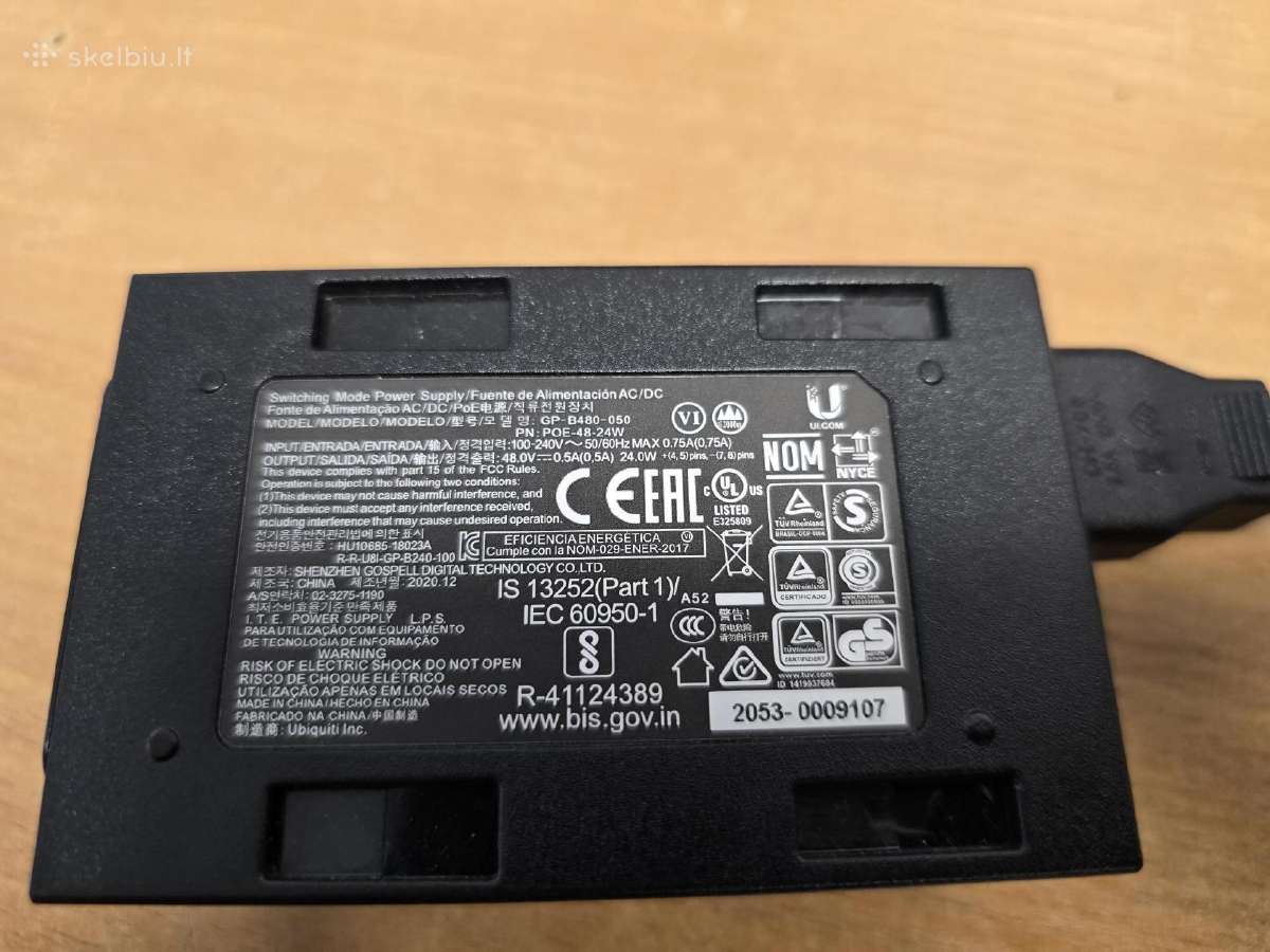 Stebėjimo kamera Hikvision DS-2cd1123g0e-i - nuotraukos Nr. 6
