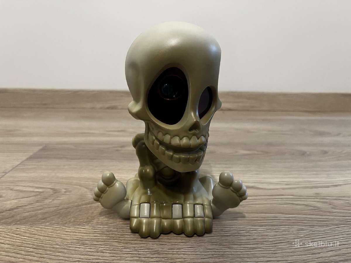 Žaidimas The Visions Of Johnny The Skull - nuotraukos Nr. 4