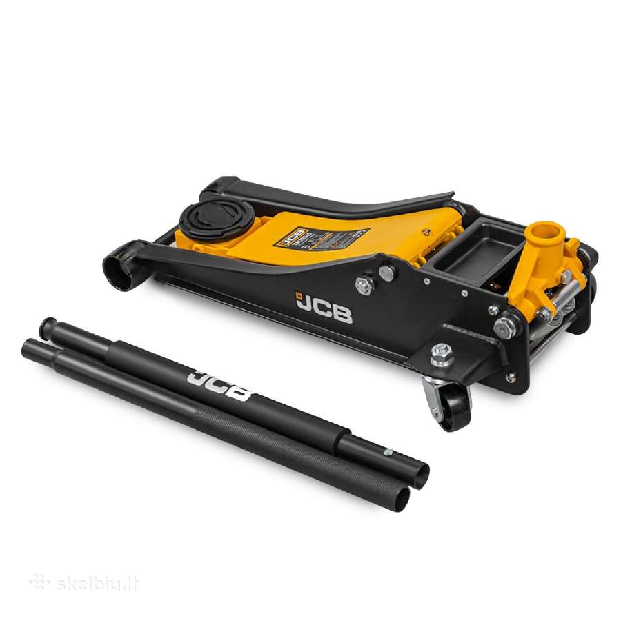 Hidraulinis keltuvas automobiliui JCB Th32515 2,5t
