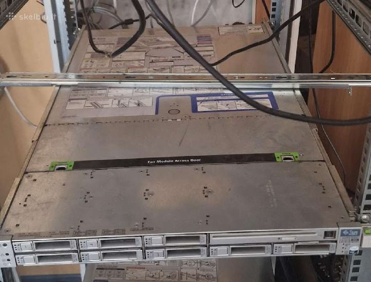 Sun Fire X4150 Server