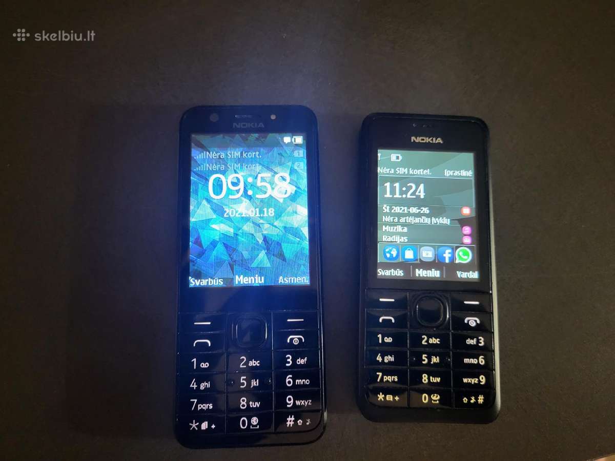 Motorola gsm 1992m, Nokia - nuotraukos Nr. 17