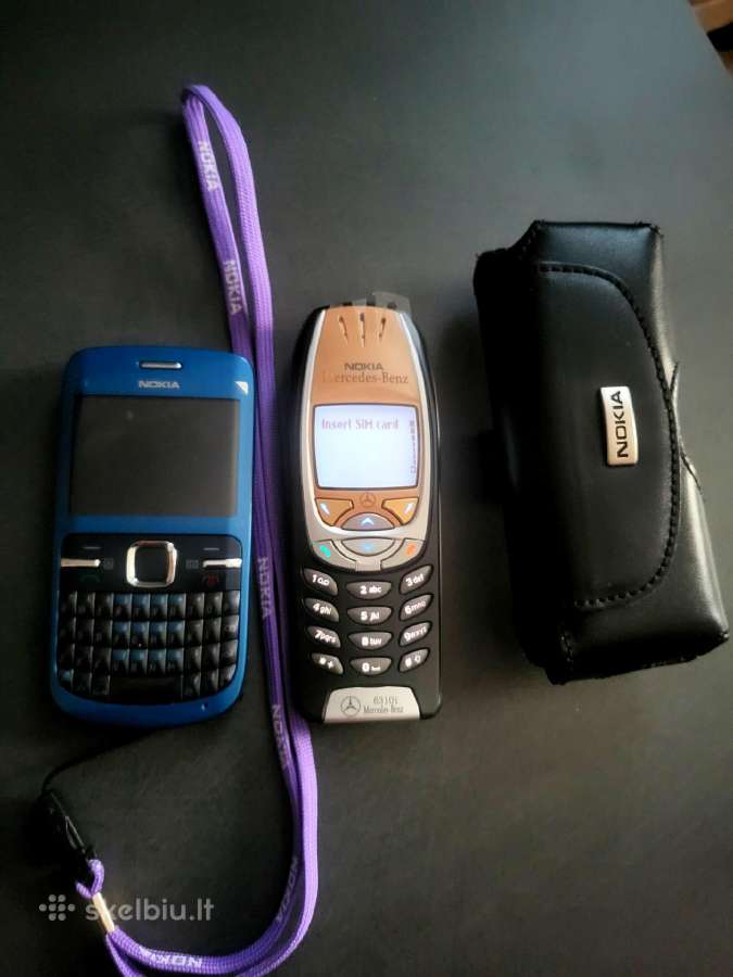 Motorola gsm 1992m, Nokia - nuotraukos Nr. 19