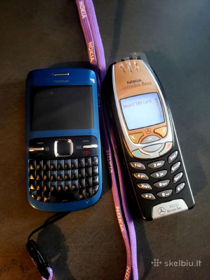Motorola gsm 1992m, Nokia - nuotraukos Nr. 20