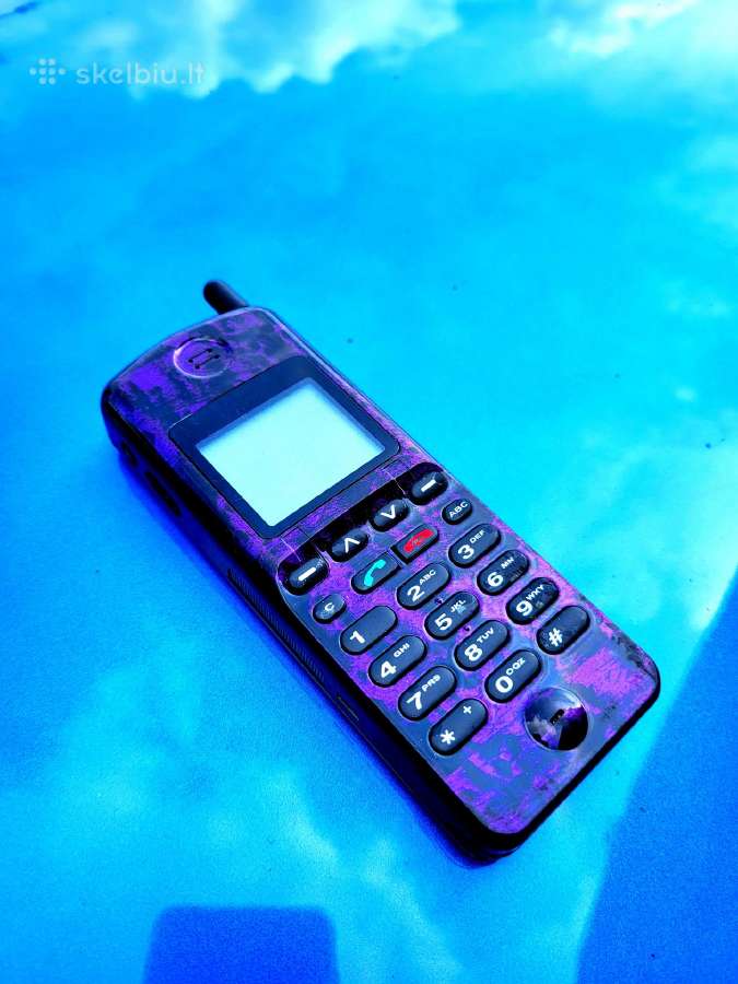 Motorola gsm 1992m, Nokia - nuotraukos Nr. 23
