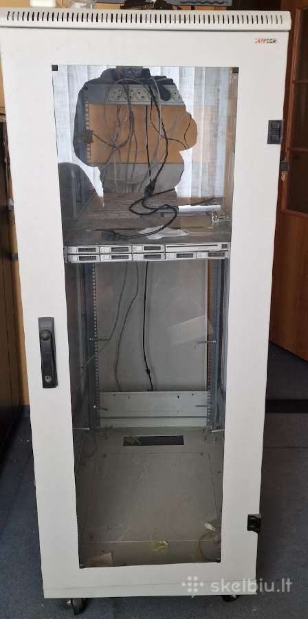 Serverinė spinta Lappcom