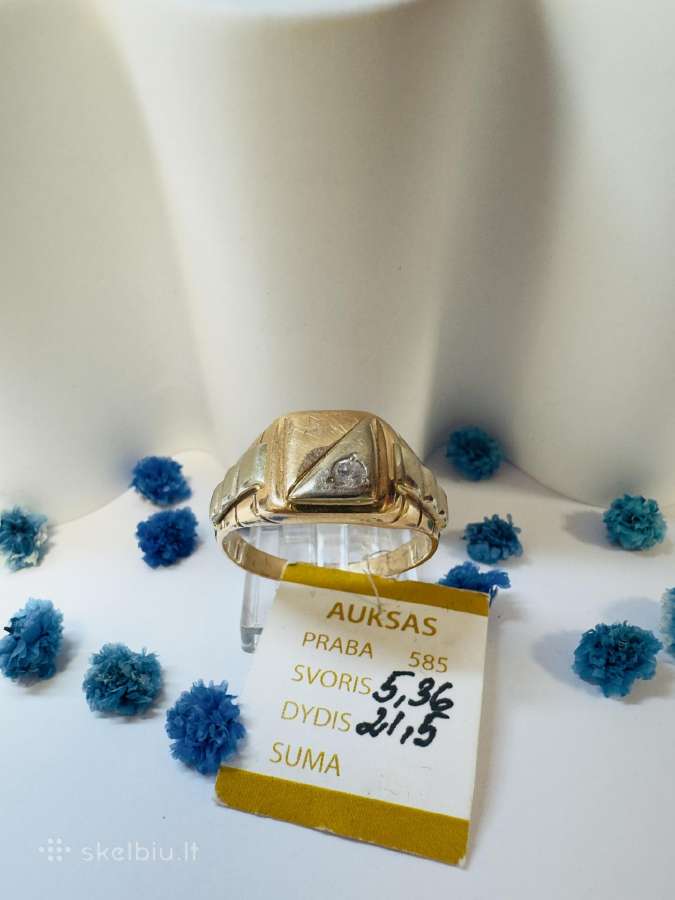 Auksinis Žiedas