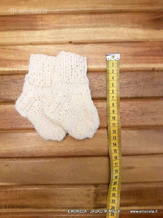Megztos Kojinės Visai Šeimai 6–12 € - nuotraukos Nr. 30