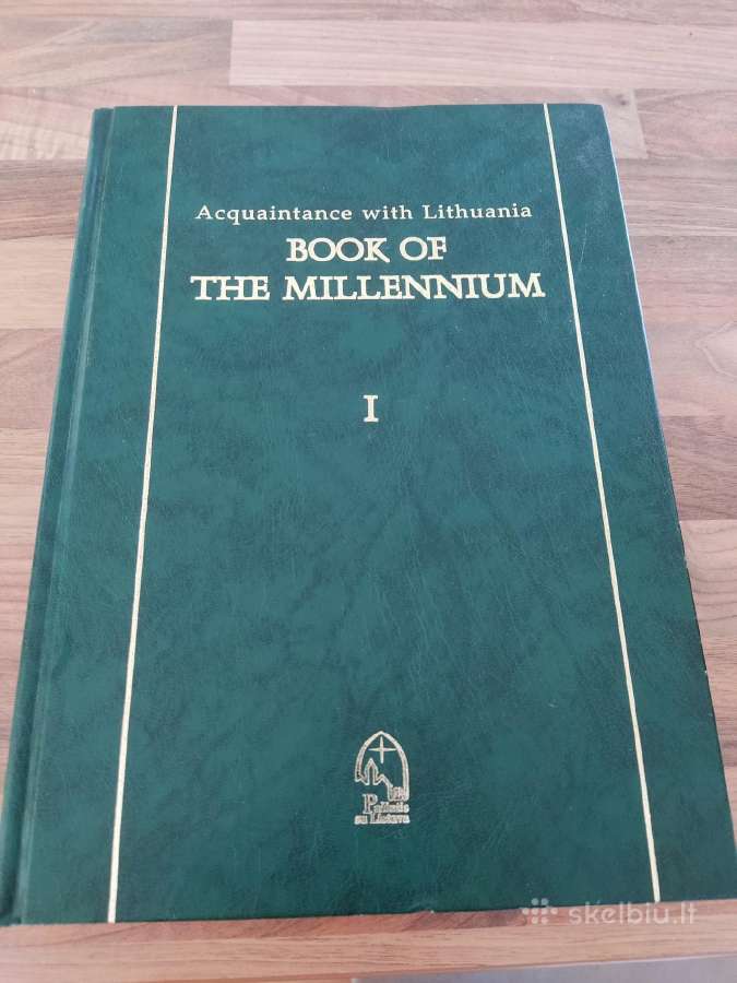 Acquaintance with Lithuania