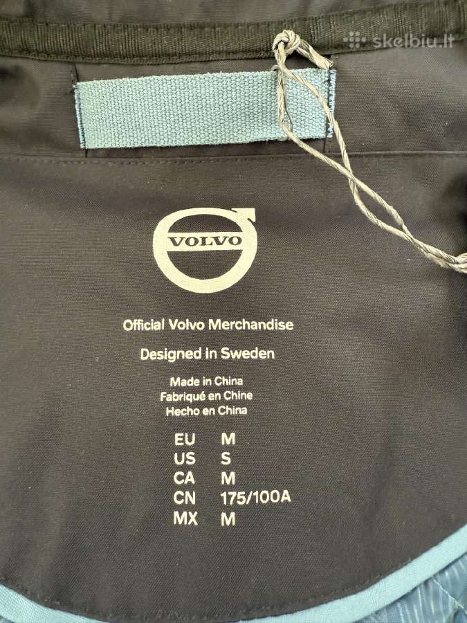 Vyriška striukė Volvo - nuotraukos Nr. 10