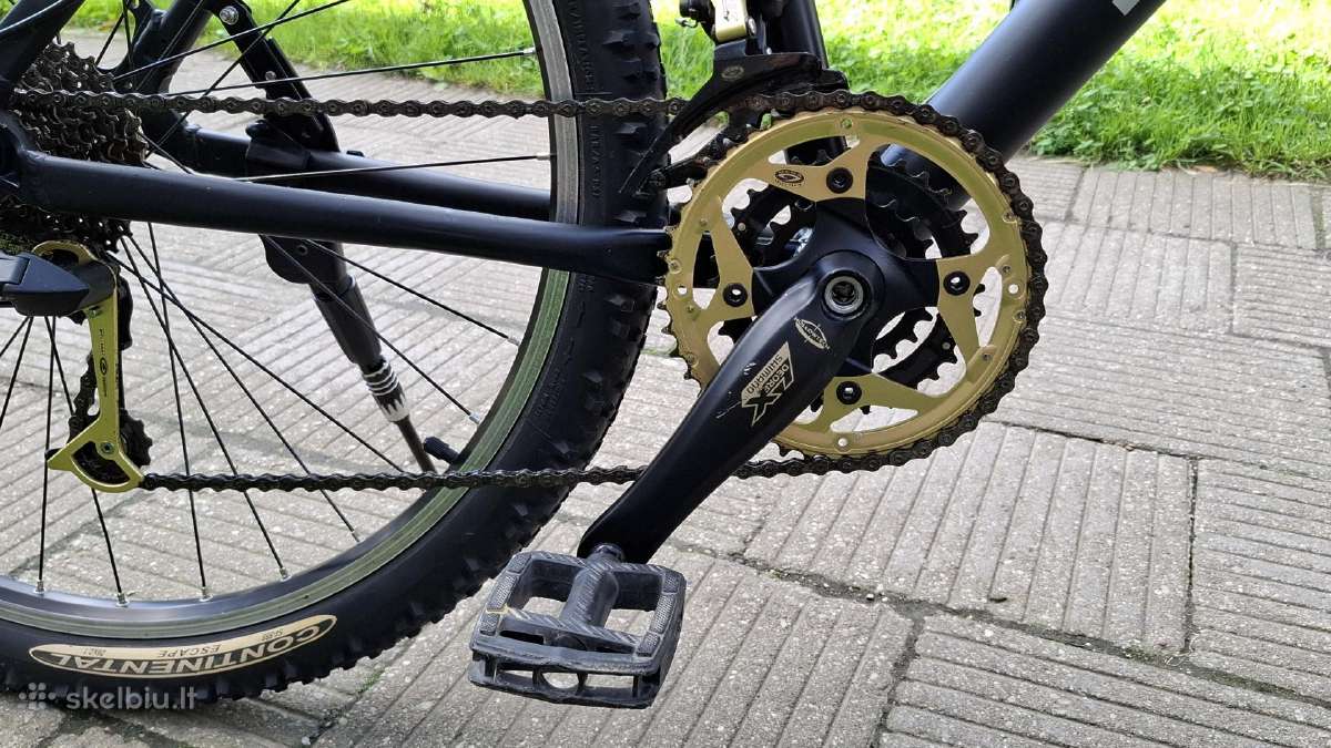 Dviratis Focus Black Raider 19.5" Limited Edition - nuotraukos Nr. 7