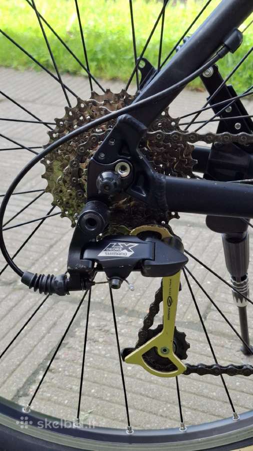 Dviratis Focus Black Raider 19.5" Limited Edition - nuotraukos Nr. 9