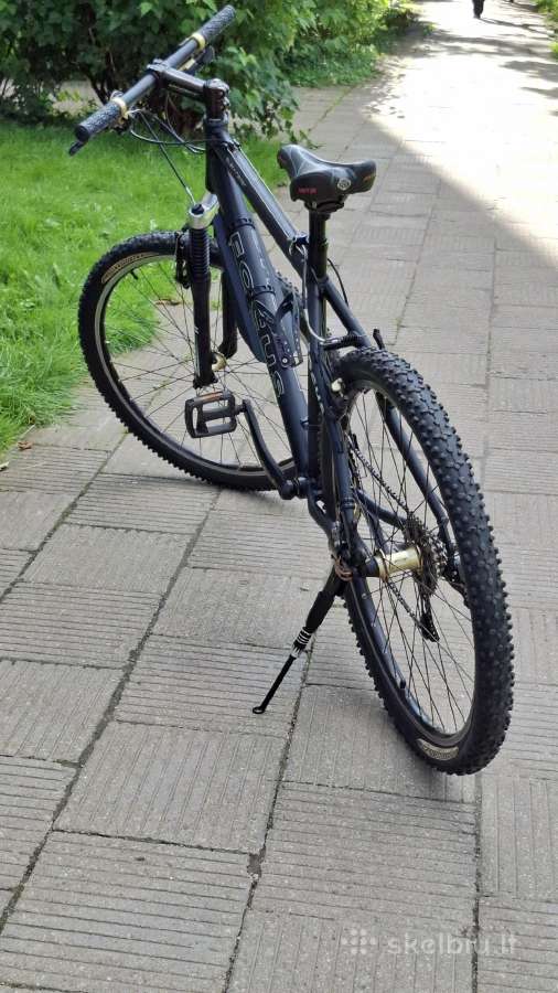 Dviratis Focus Black Raider 19.5" Limited Edition - nuotraukos Nr. 11