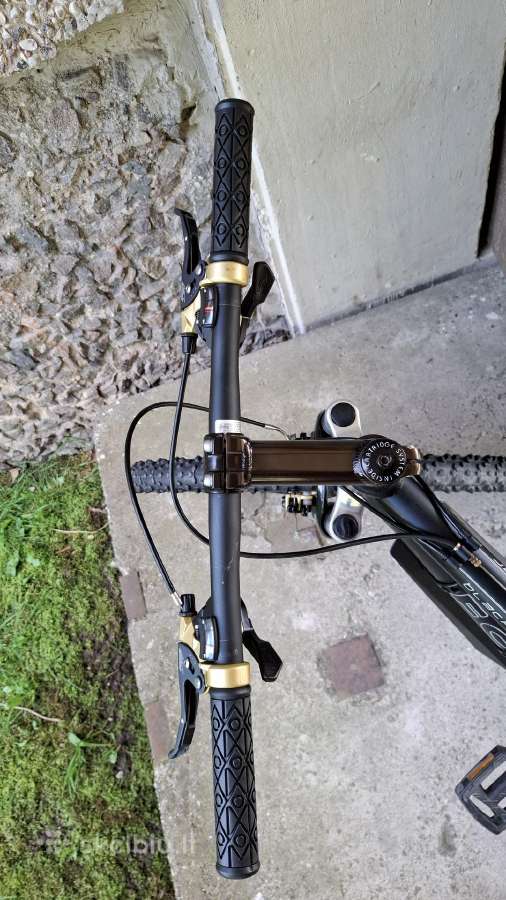 Dviratis Focus Black Raider 19.5" Limited Edition - nuotraukos Nr. 15