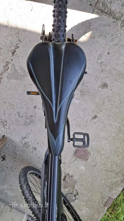 Dviratis Focus Black Raider 19.5" Limited Edition - nuotraukos Nr. 16