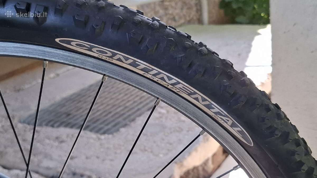 Dviratis Focus Black Raider 19.5" Limited Edition - nuotraukos Nr. 17