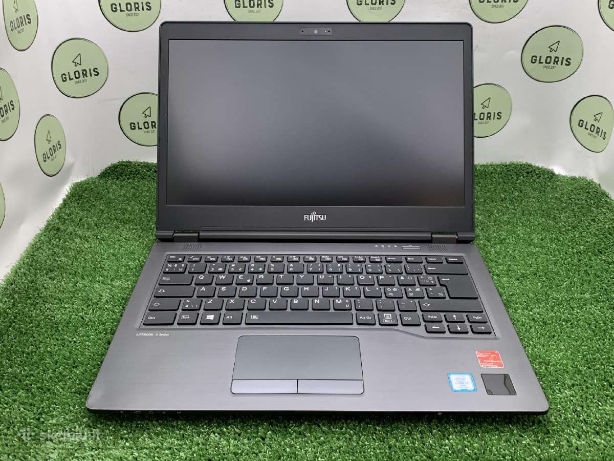 Fujitsu Lifebook U747 i7-7600u 512gb SSD #1-222 - nuotraukos Nr. 6