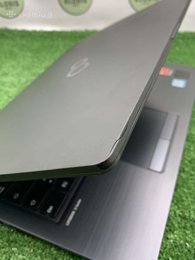 Fujitsu Lifebook U747 i7-7600u 512gb SSD #1-222 - nuotraukos Nr. 14