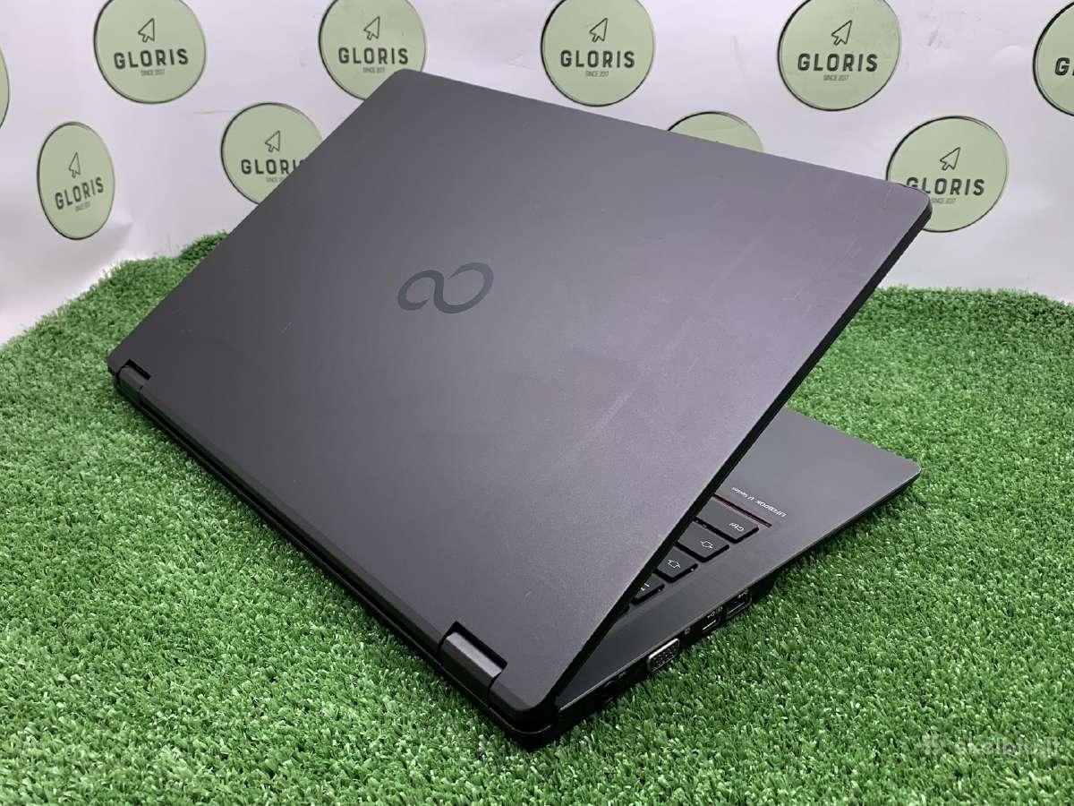 Fujitsu Lifebook U747 i7-7600u 512gb SSD #1-222 - nuotraukos Nr. 13
