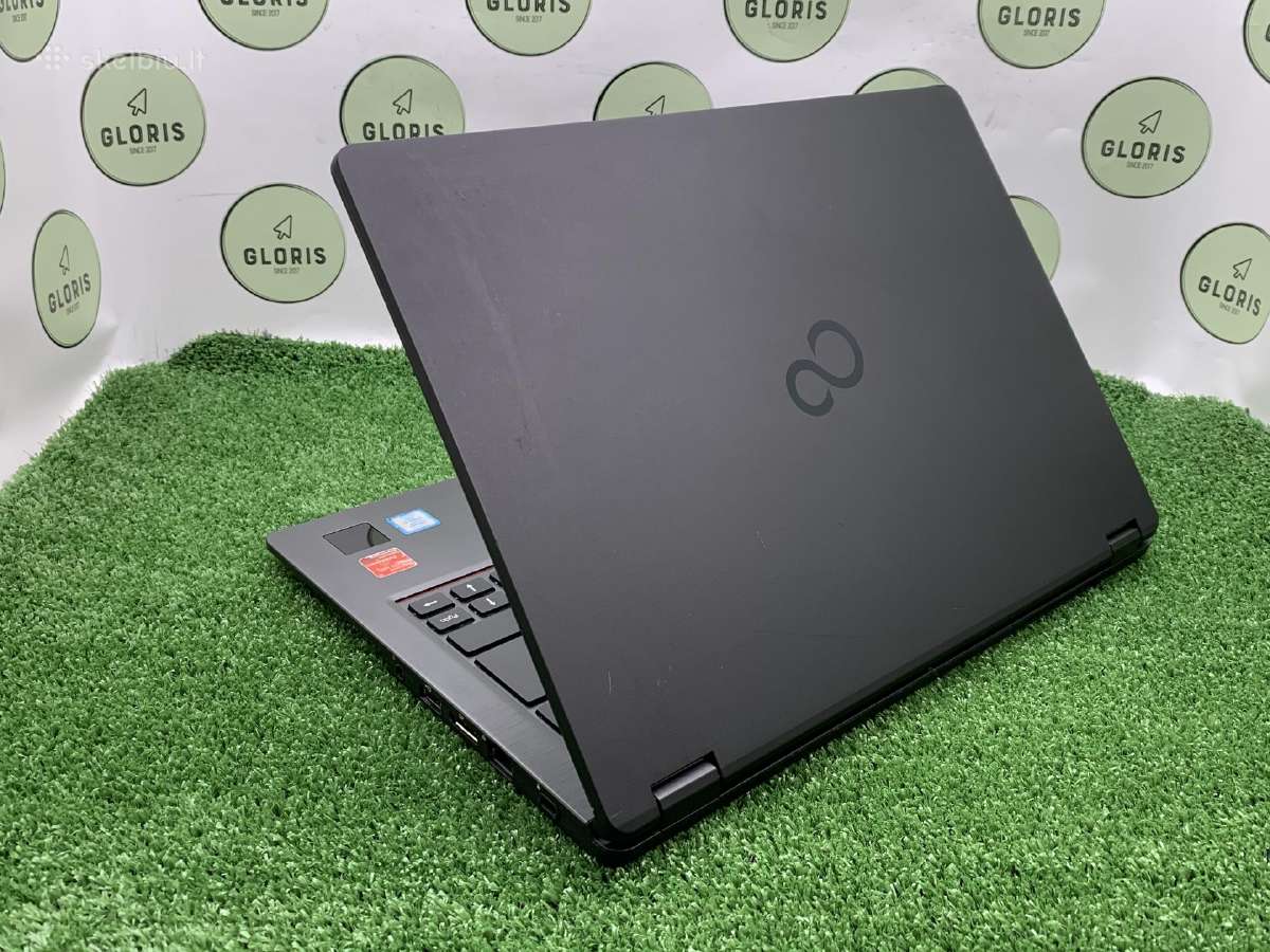 Fujitsu Lifebook U747 i7-7600u 512gb SSD #1-222 - nuotraukos Nr. 15