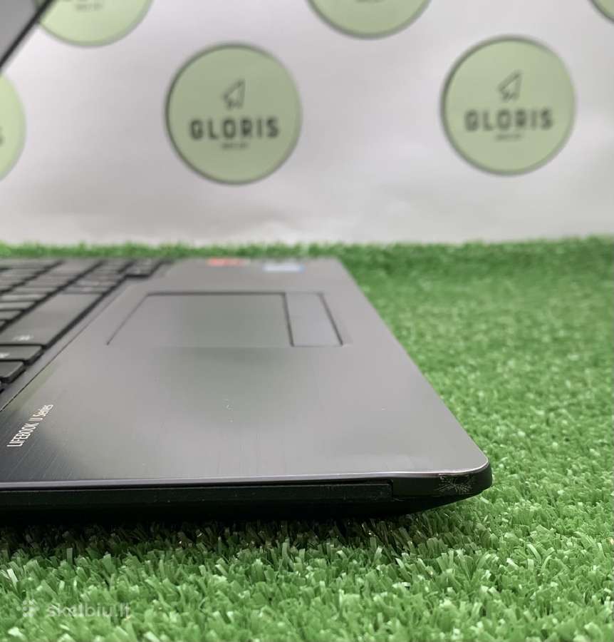 Fujitsu Lifebook U747 i7-7600u 512gb SSD #1-222 - nuotraukos Nr. 11