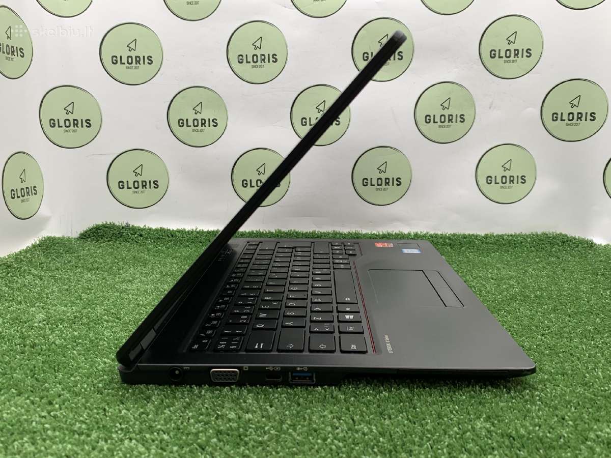 Fujitsu Lifebook U747 i7-7600u 512gb SSD #1-222 - nuotraukos Nr. 9