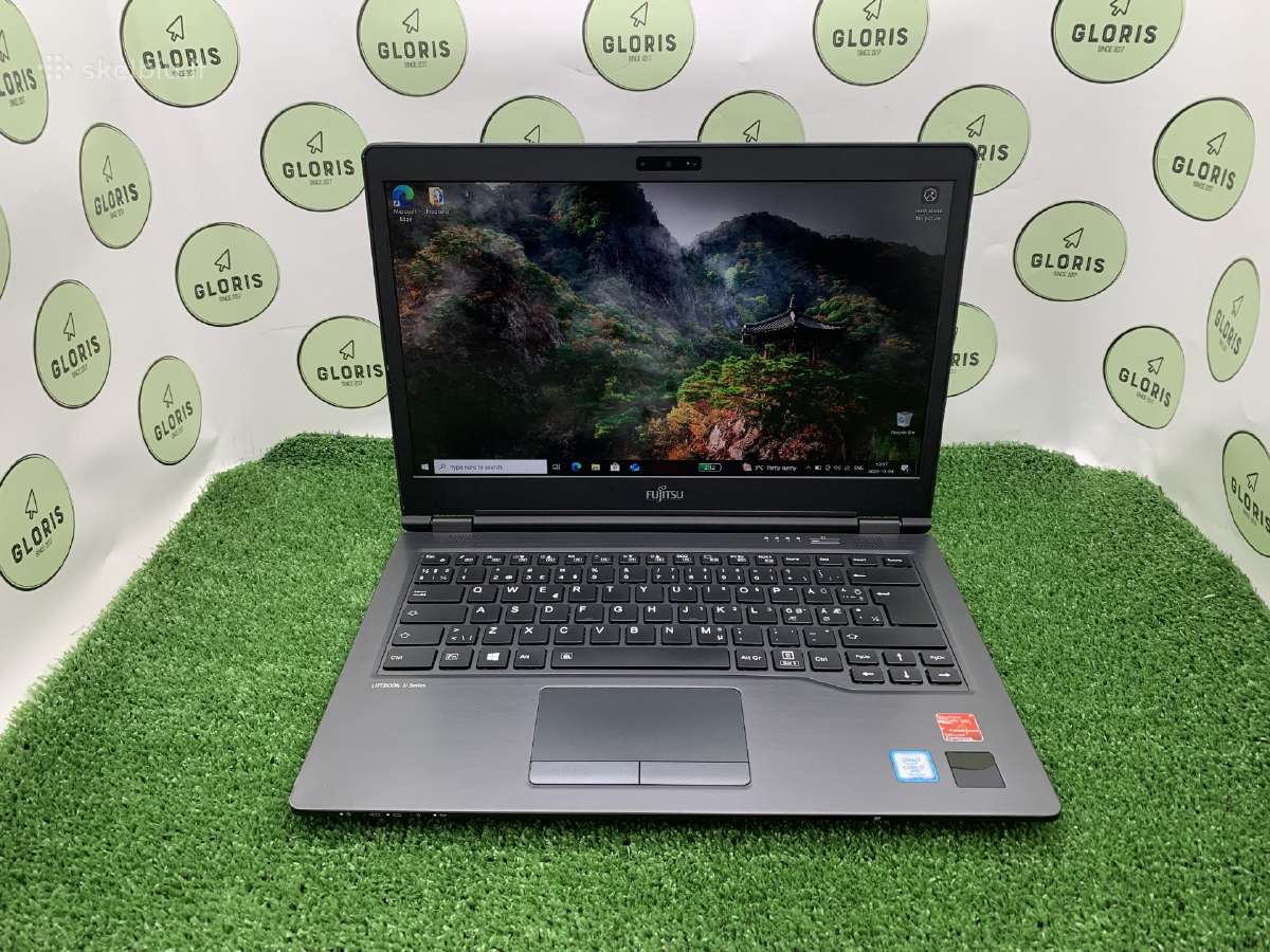 Fujitsu Lifebook U747 i7-7600u 512gb SSD #1-222 - nuotraukos Nr. 3