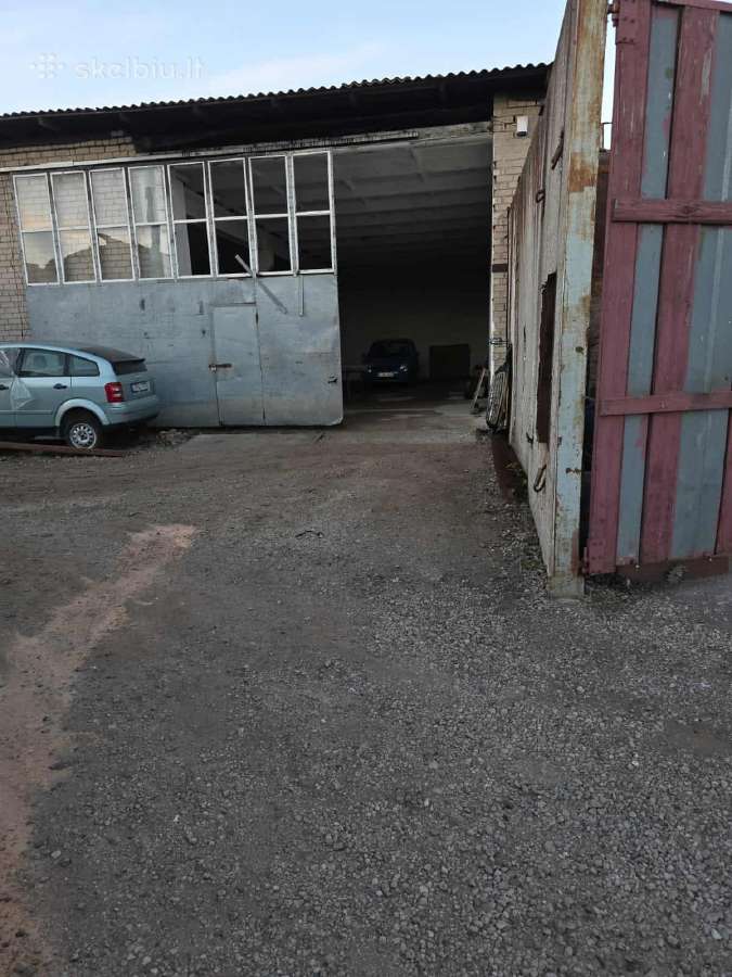Išnuomojamos Patalpos Panevežyje - nuotraukos Nr. 6