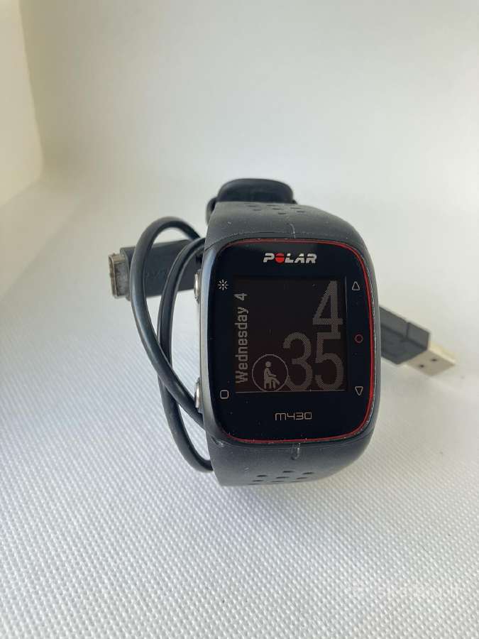 Polar m430
