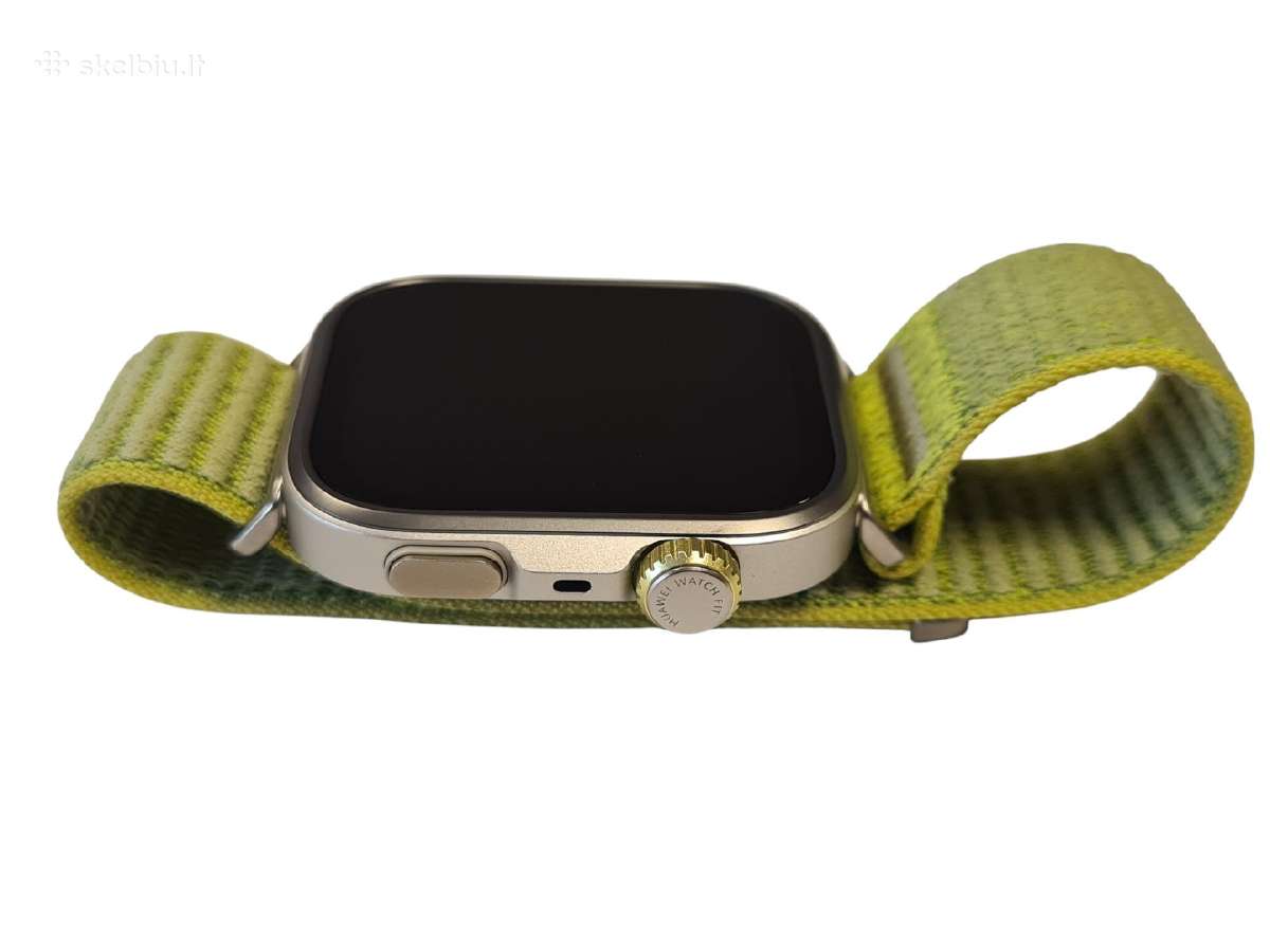 Huawei Watch Fit 4 Pro (Ekspozicinis) + 6 mėn. gar - nuotraukos Nr. 12
