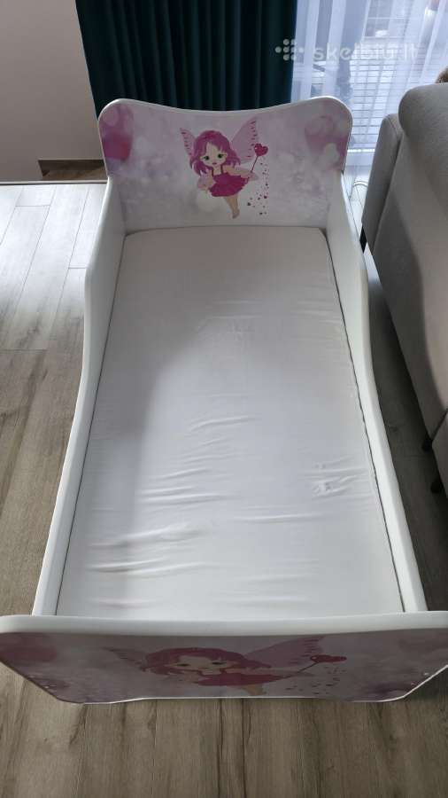 Vaikiška lova