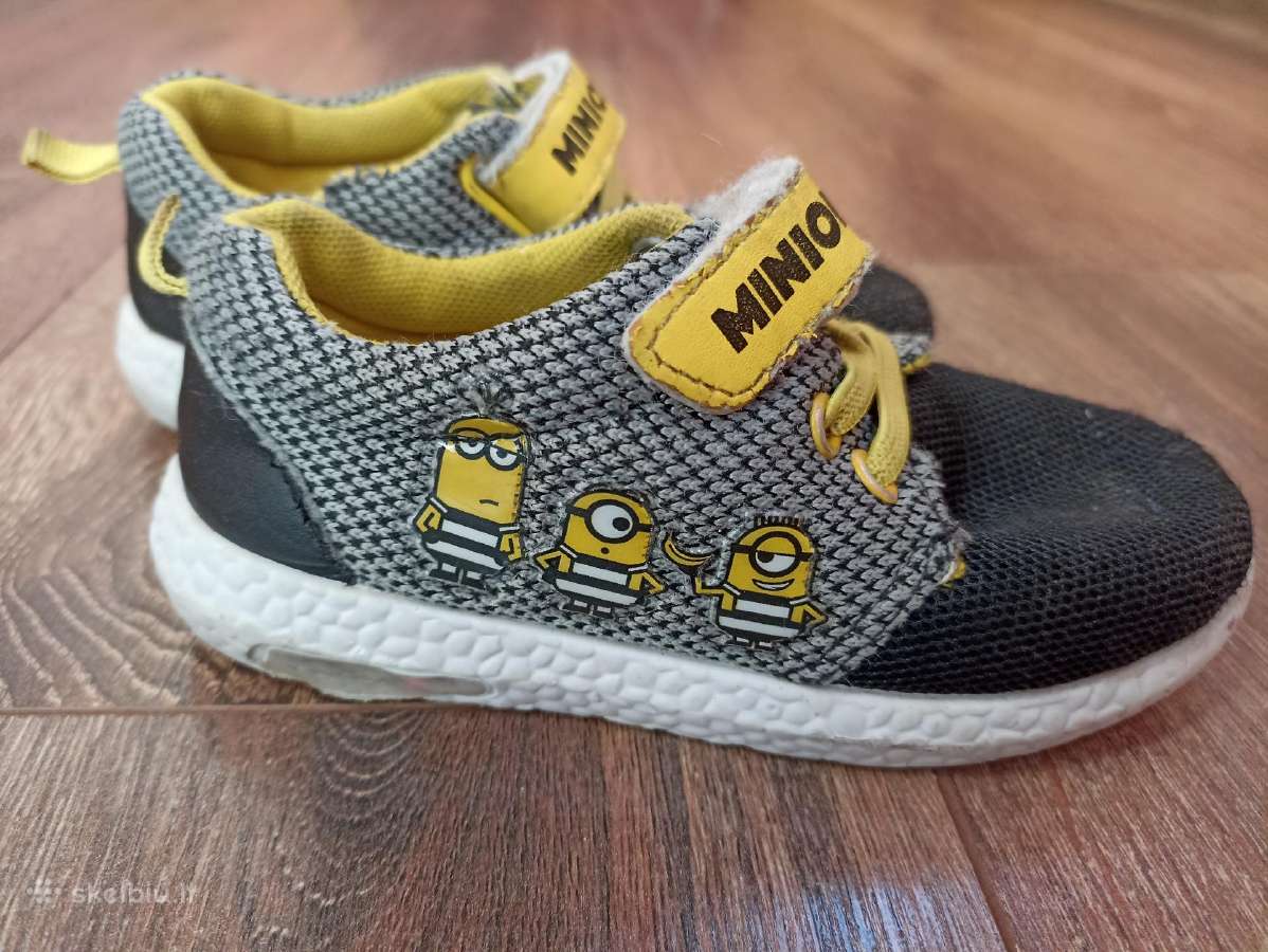 Vaikiški sportbačiai