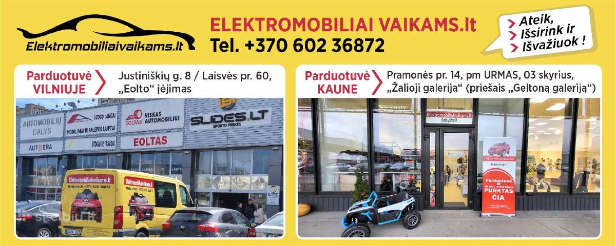 Zaislai Dideles Nuolaidos Kaunas Vilnius - nuotraukos Nr. 22