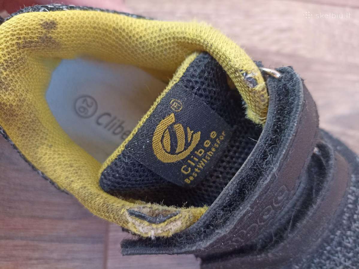 Vaikiški sportbačiai - nuotraukos Nr. 4