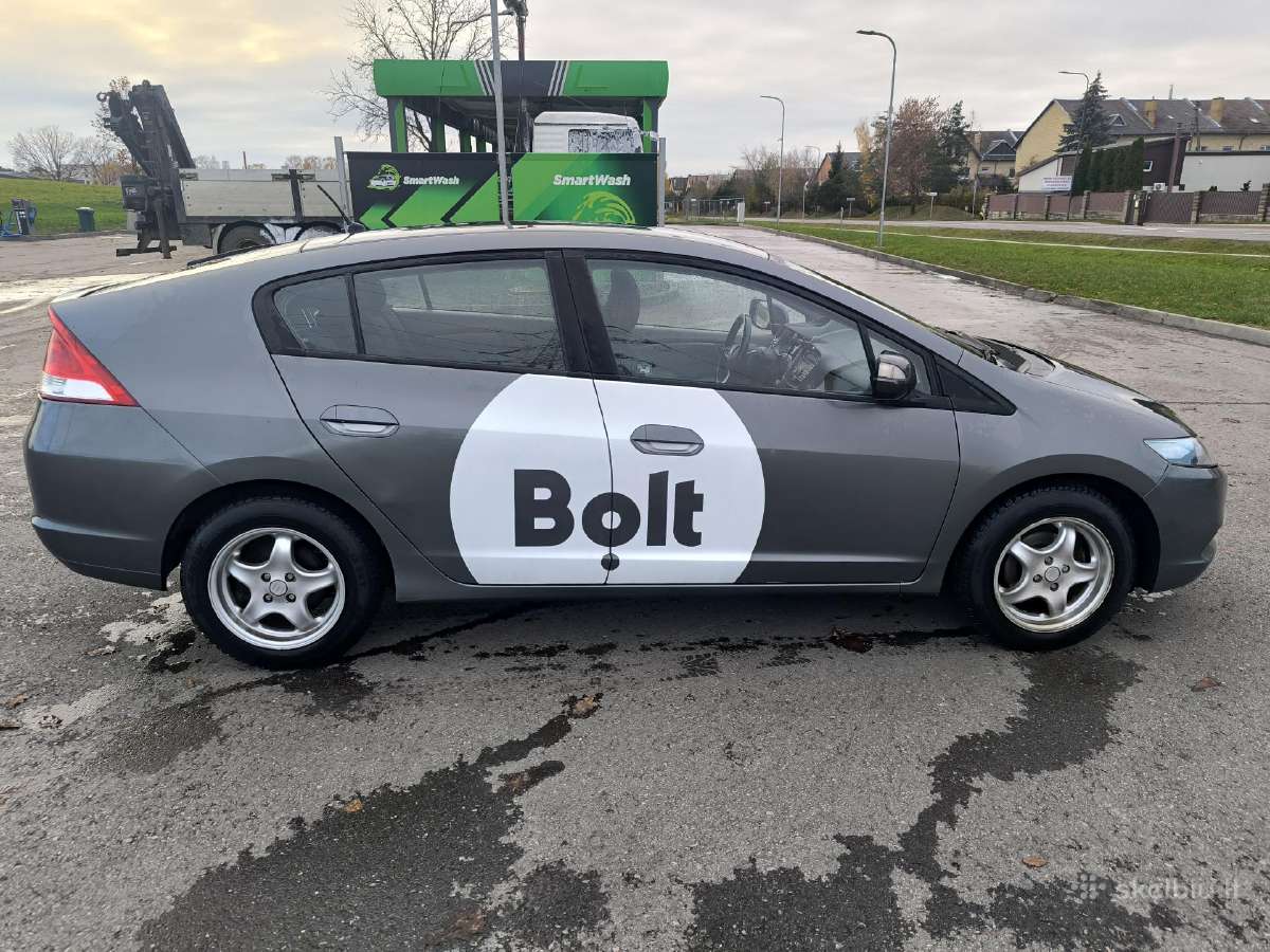 Auto nuoma pavežejams - nuotraukos Nr. 10