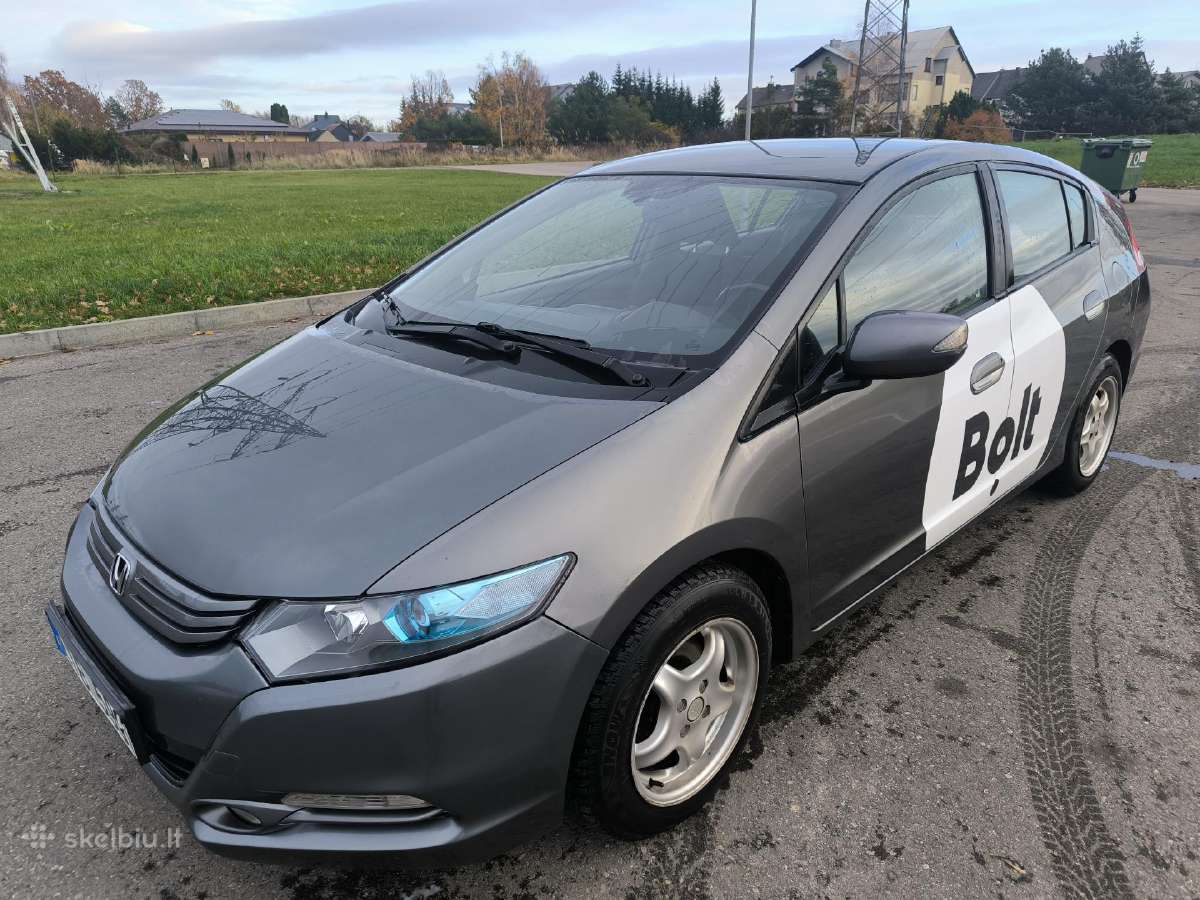 Auto nuoma pavežejams - nuotraukos Nr. 7