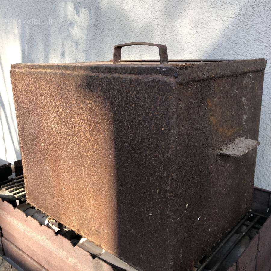 Metalinė rūkykla