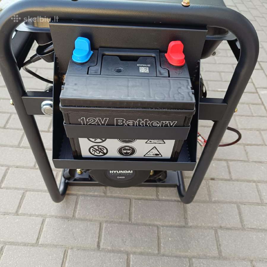 Hyundai Dyzelinės vandens pompos - nuotraukos Nr. 16