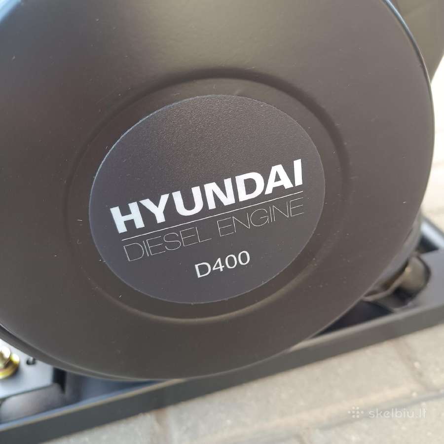 Hyundai Dyzelinės vandens pompos - nuotraukos Nr. 18