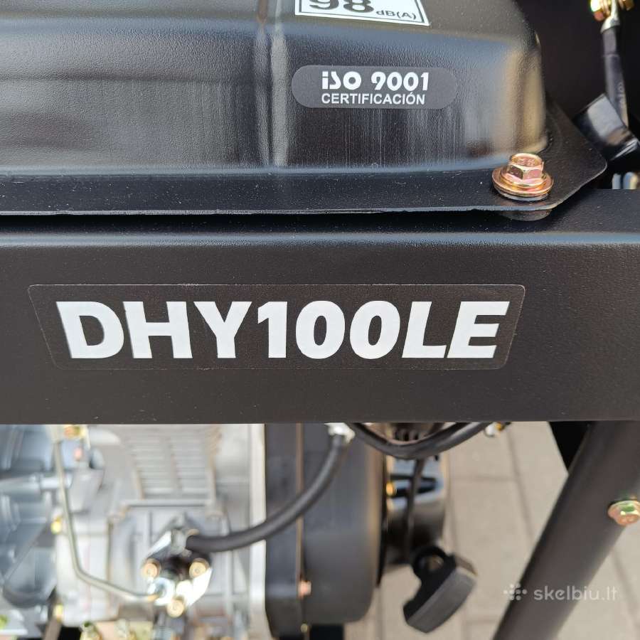 Hyundai Dyzelinės vandens pompos - nuotraukos Nr. 19