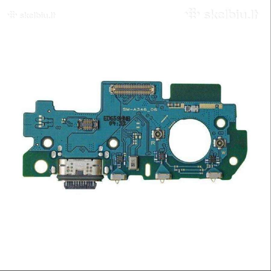 Samsung A32 / A33 / A34 originalus krovimo lizdai